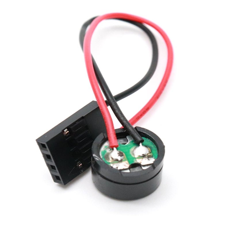 Dahszhi Computer Mainboard Internal Speaker Buzzer Computer Case Buzzer Beep BIOS Alarm -30pcs - Image 2